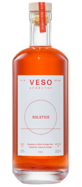 Buy Veso Aperitifs Aperitif Wine, 'Solstice' Online -Craft City