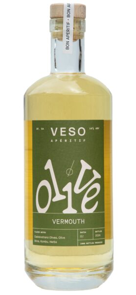 Buy Veso Aperitifs Olive Vermouth Online -Craft City
