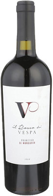 Buy Vespa Primitivo Di Manduria Il Rosso Dei Vespa 2019 750ML Online -Craft City