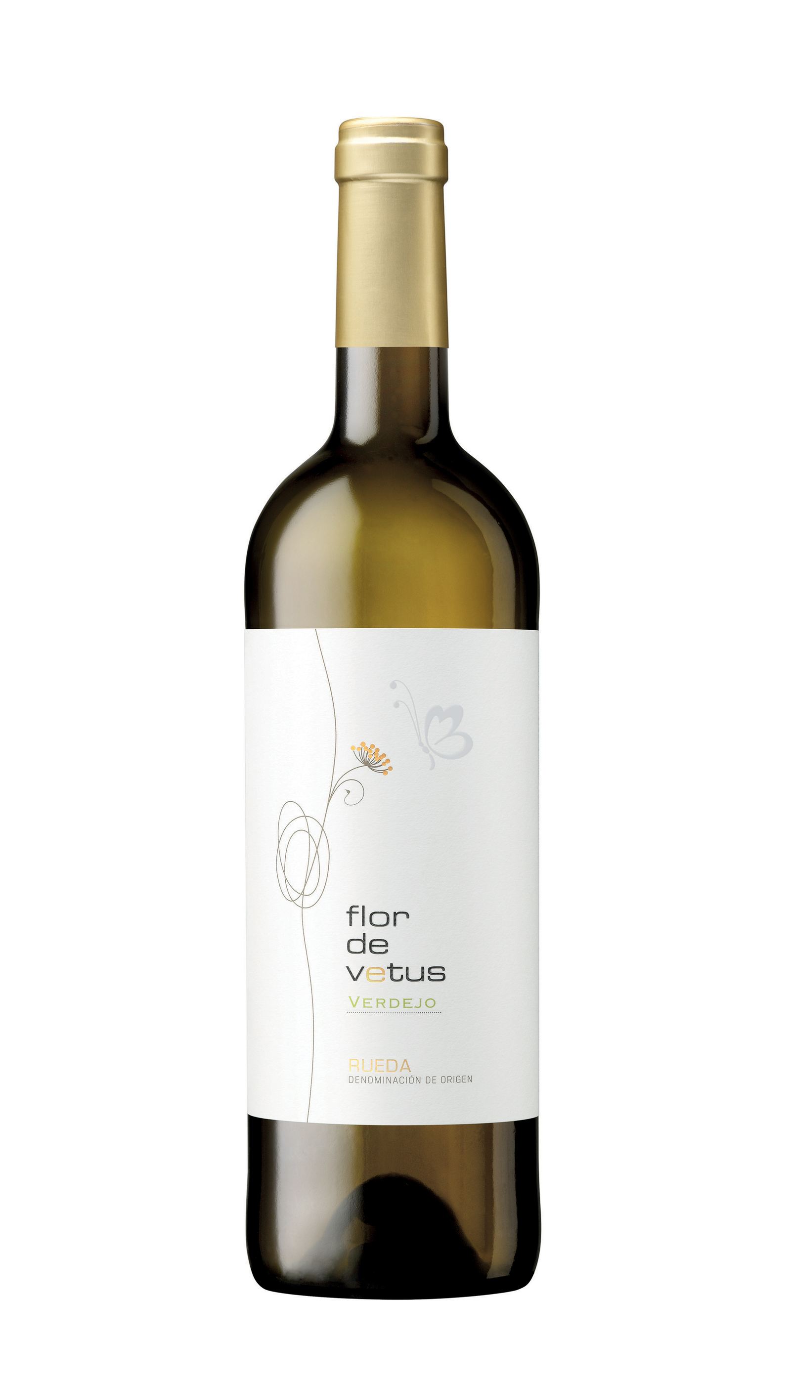 Buy Vetus Flor De Vetus Seg Verdejo 23 750ML Online -Craft City
