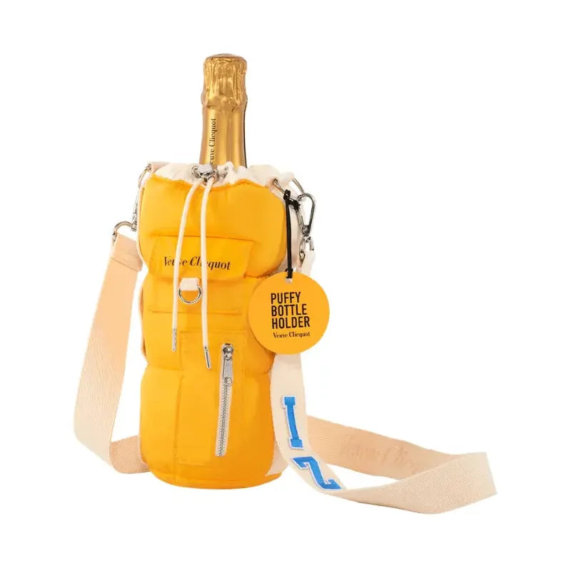 Buy Veuve Clicquot Brut Puffy Bottle Holder Online -Craft City