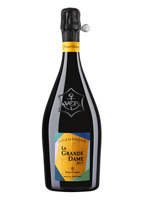 Buy Veuve Clicquot Champagne Brut La Grande Dame 2015 750ML Online -Craft City
