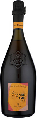 Buy Veuve Clicquot Champagne Brut Rose La Grande Dame 2015 750ML Online -Craft City
