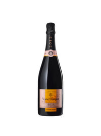 Buy Veuve Clicquot Champagne Brut Rose Vintage 2015 750ML Online -Craft City