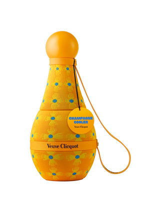 Veuve Clicquot Yellow Label Brut Sun Totem by Yinka Ilori secondary image