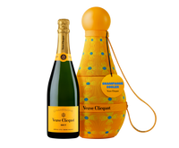 Veuve Clicquot Yellow Label Brut Sun Totem by Yinka Ilori main image