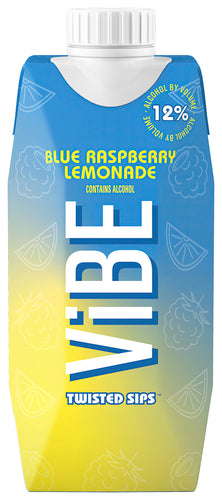 vibe blueraspberrylemonade 500ml