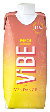 vibe peach 500ml