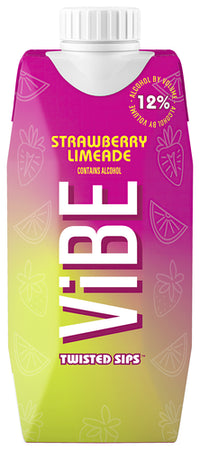 vibe strawberrylemonade 500ml