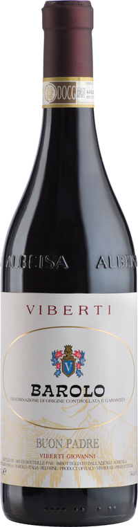 Buy Viberti Barolo Buon Padre 20 750ML Online -Craft City