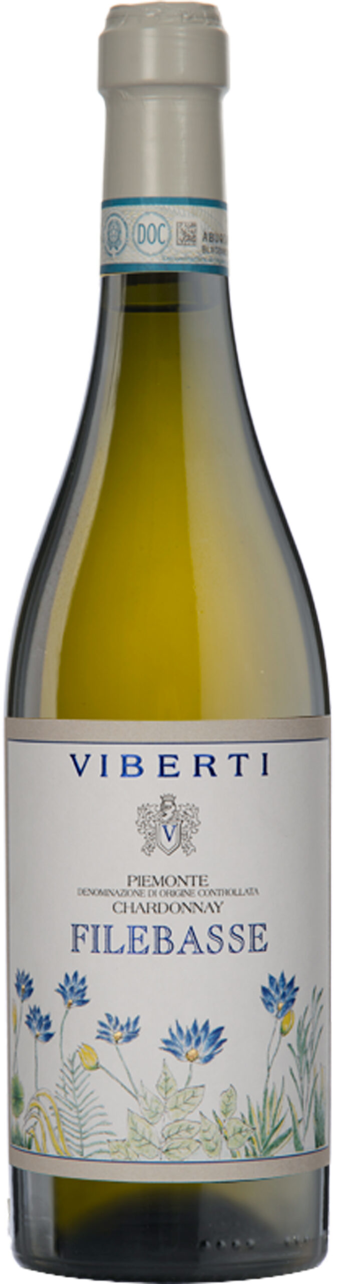 Buy Viberti Chardonnay Filebasse 23 750ML Online -Craft City