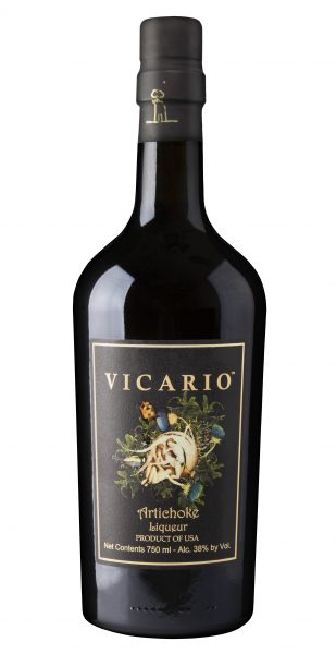 Buy Vicario Spirits Artichoke Liqueur Online -Craft City