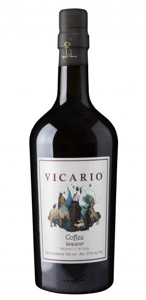 Buy Vicario Spirits Coffee Liqueur Online -Craft City
