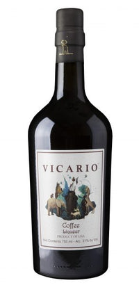 Buy Vicario Spirits Coffee Liqueur Online -Craft City