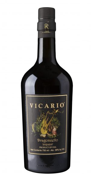 Buy Vicario Spirits Dragoncello Liqueur Online -Craft City