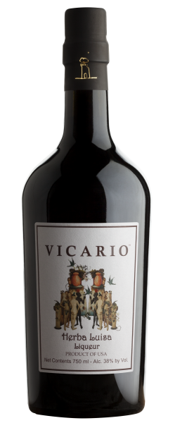 Buy Vicario Spirits Herba Luisa Liqueur Online -Craft City