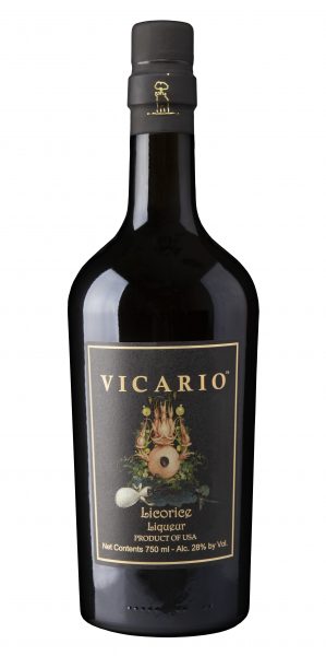 Buy Vicario Spirits Licorice Liqueur Online -Craft City