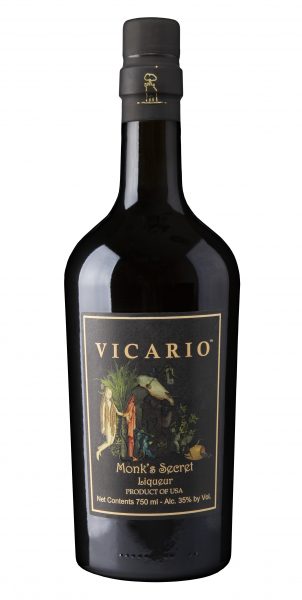 Buy Vicario Spirits Monk's Secret Liqueur Online -Craft City