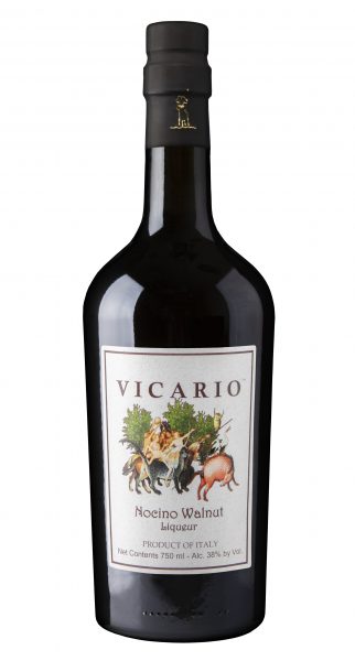 Buy Vicario Spirits Nocino [Walnut] Liqueur Online -Craft City