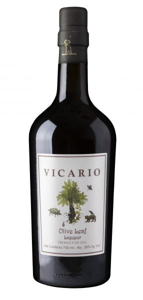 Buy Vicario Spirits Olive Leaf Liqueur Online -Craft City