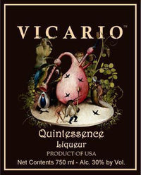 Buy Vicario Spirits Quintessence Liqueur Online -Craft City