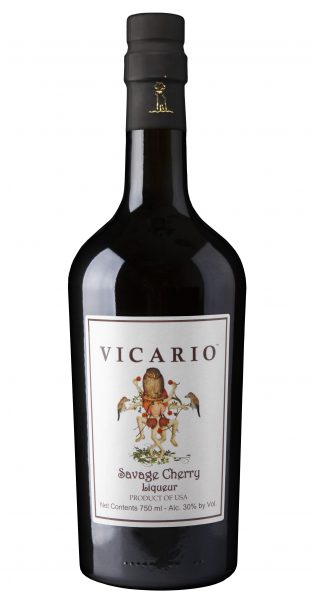 Buy Vicario Spirits Savage Cherry Liqueur Online -Craft City
