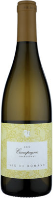 Buy Vie Di Romans Chardonnay Ciampagnis Vieris Friuli Isonzo 2022 750ML Online -Craft City
