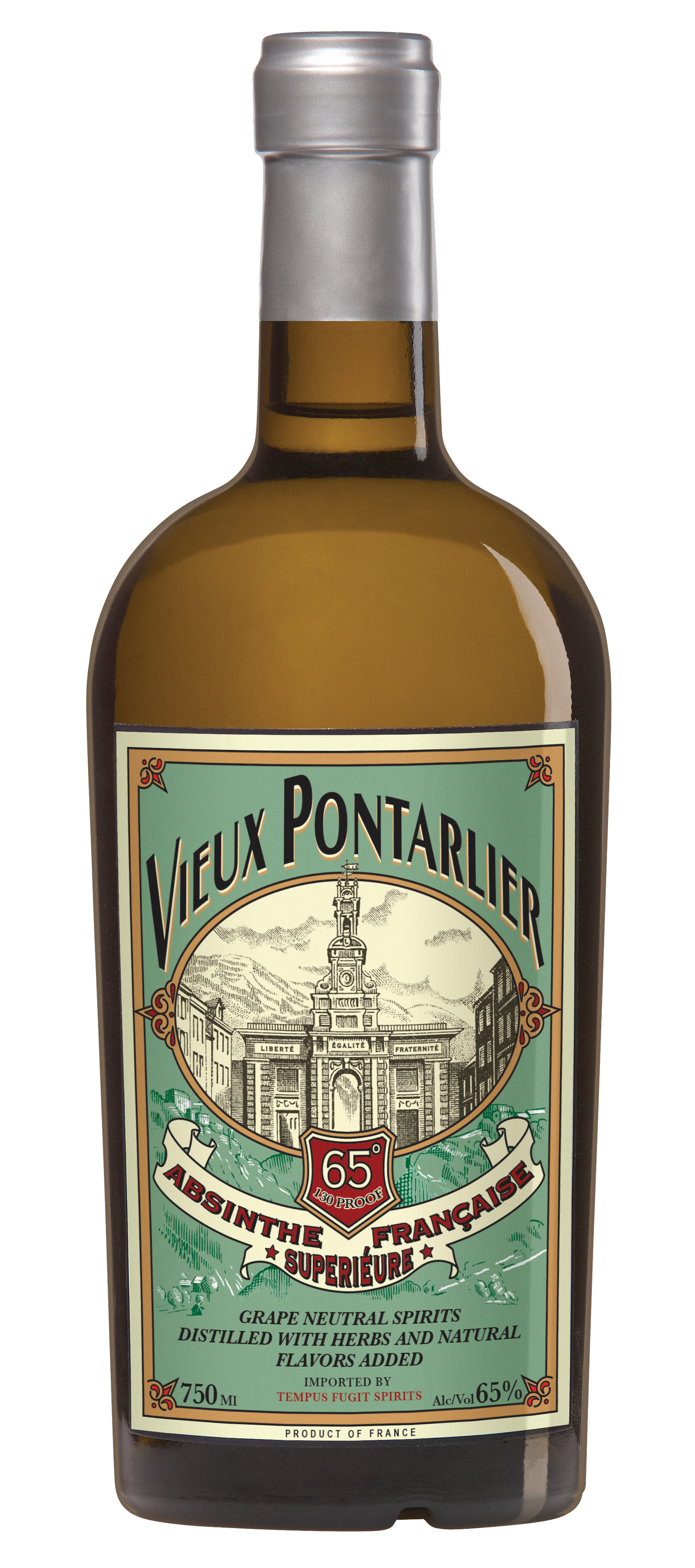 Buy Vieux Pontarlier Absinthe Sup 700ML Online -Craft City