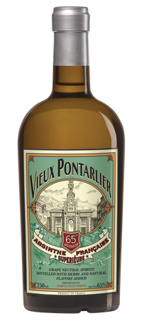 Buy Vieux Pontarlier Absinthe Sup 700ML Online -Craft City