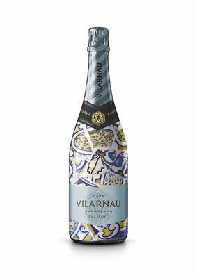 Buy Vilarnau Cava Brut 750ML Online -Craft City