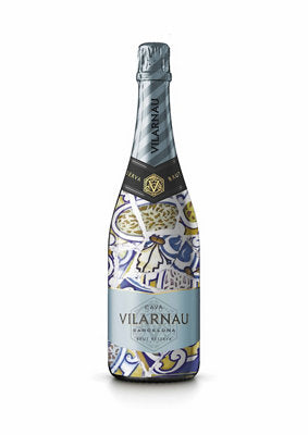 Buy Vilarnau Cava Brut Reserva 750ML Online -Craft City