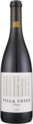 Buy Villa Creek Red Wine Avenger Paso Robles 2021 750ML Online -Craft City