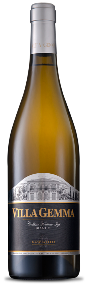 Buy Villa Gemma Bianco 750ML Online -Craft City