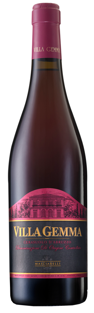 Buy Villa Gemma Cerasuolo Abruzzo Rose 750ML Online -Craft City