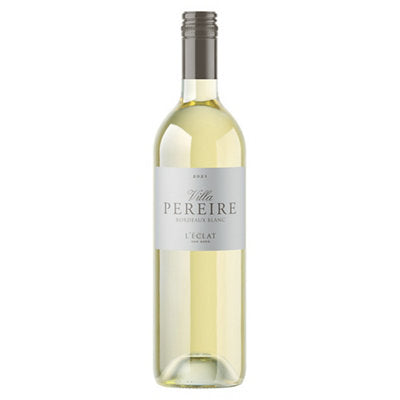 Buy Villa Pereire Bordeaux Blanc L'Eclat Oak Aged 2021 750ML Online -Craft City