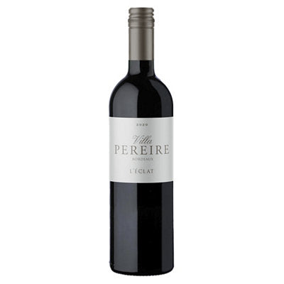 Buy Villa Pereire Bordeaux Rouge L'Eclat 2020 750ML Online -Craft City
