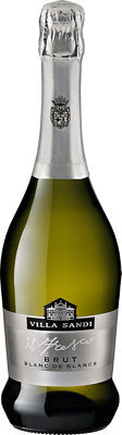 Buy Villa Sandi Blanc De Blancs Il Fresco Brut Italy 750ML Online -Craft City