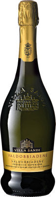 Buy Villa Sandi Valdobbiadene Prosecco Superiore Extra Dry 750ML Online -Craft City