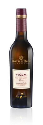 Buy Vina Ab Sherry Amontilado Fino 375ML Online -Craft City