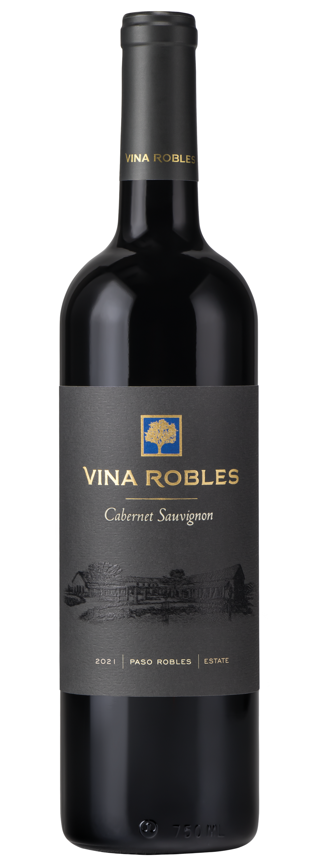 Buy Vina Robles Cabernet Sauvignon 21 750ML Online -Craft City