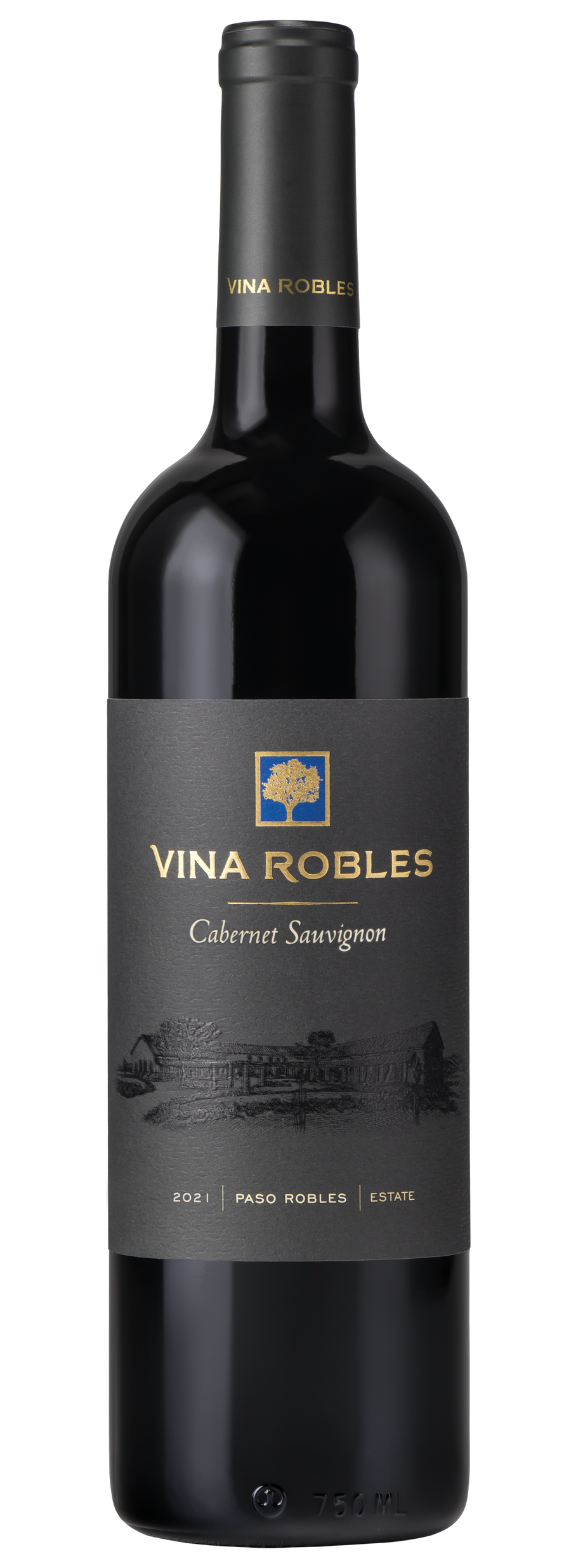 Buy Vina Robles Cabernet Sauvignon 21 750ML Online -Craft City