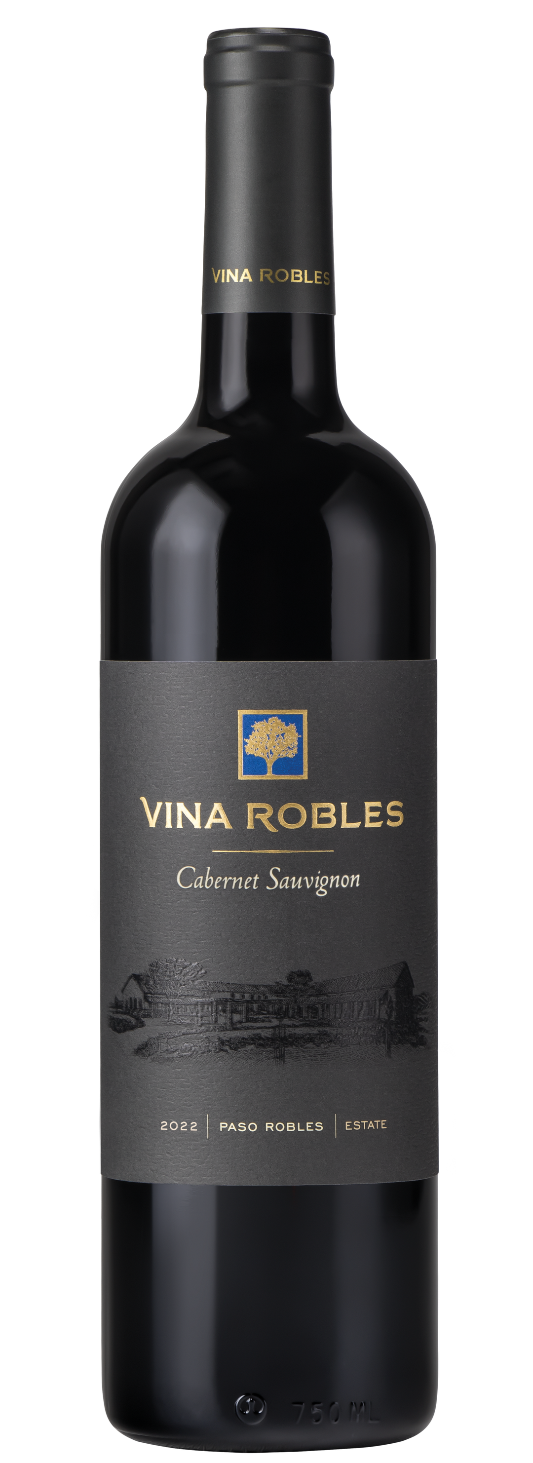 Buy Vina Robles Cabernet Sauvignon 22 750ML Online -Craft City