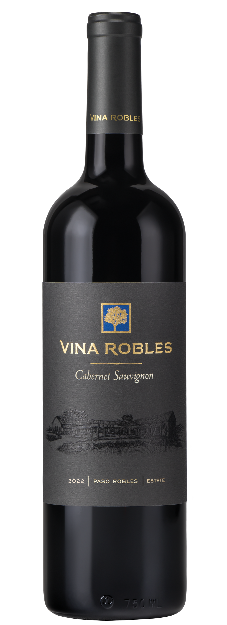 Buy Vina Robles Cabernet Sauvignon 22 750ML Online -Craft City