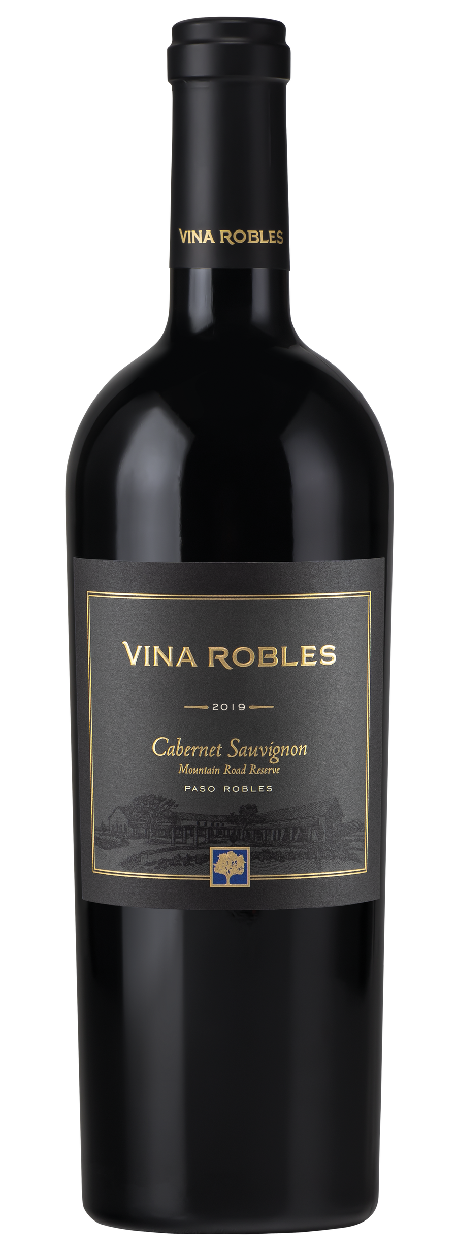 Buy Vina Robles Cabernet Sauvignon Mountain Rd Reserve 19 750 Online -Craft City