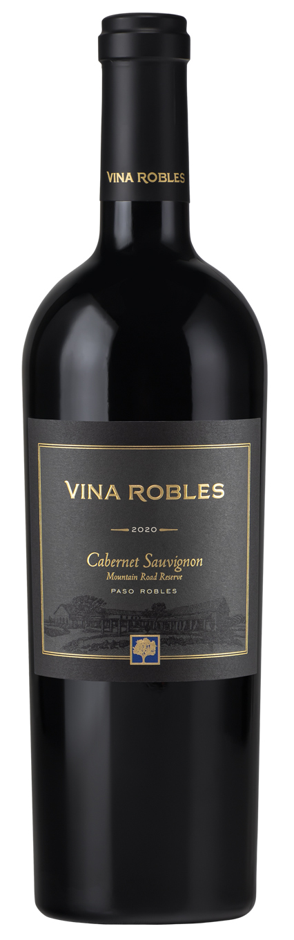 Buy Vina Robles Cabernet Sauvignon Mountain Rd Reserve 20 750 Online -Craft City