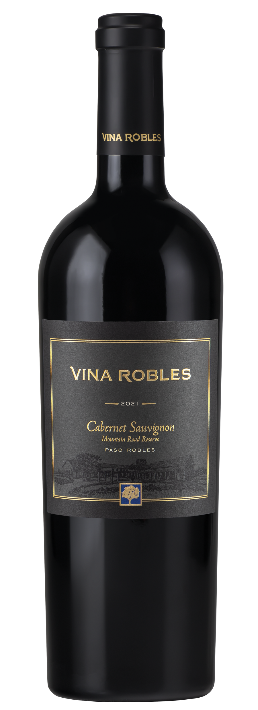 Buy Vina Robles Cabernet Sauvignon Mountain Rd Reserve 21 750 Online -Craft City