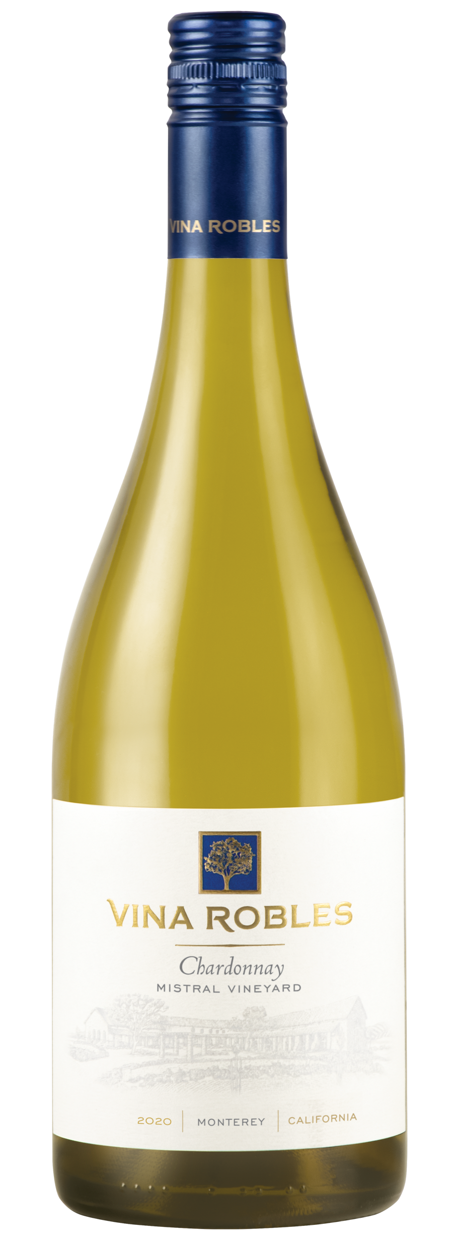 Buy Vina Robles Chardonnay 20 750ML Online -Craft City