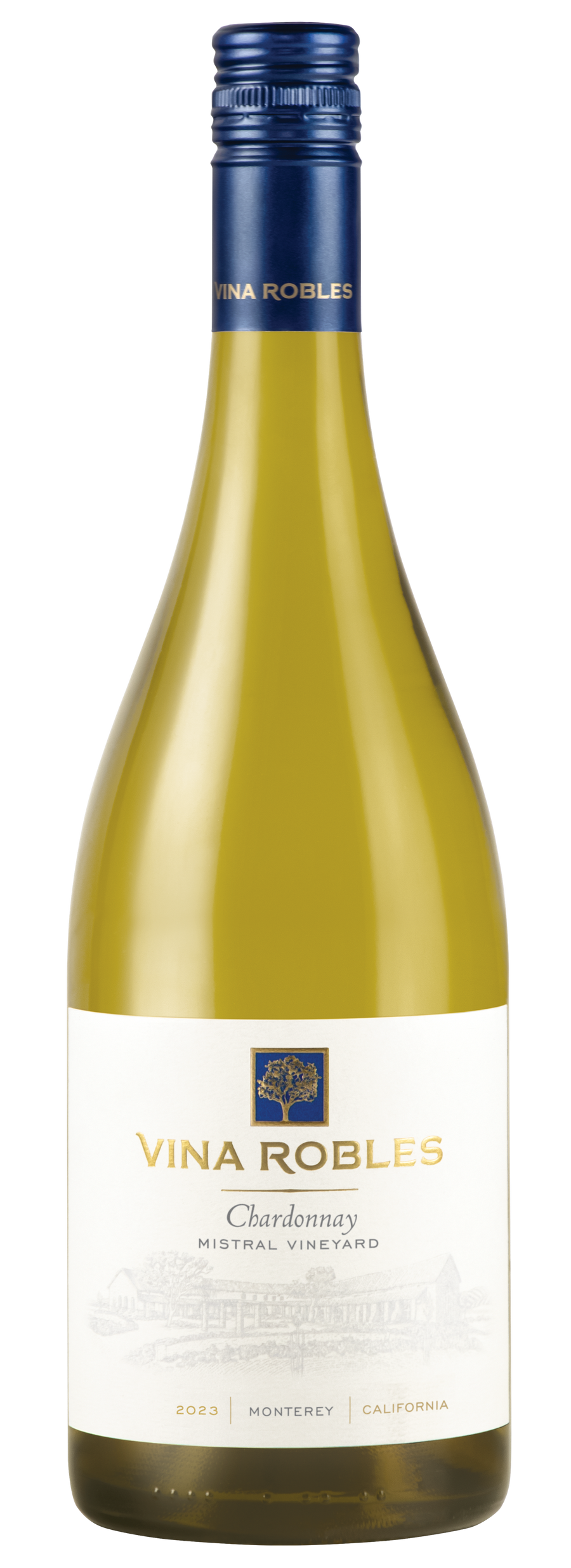 Buy Vina Robles Chardonnay 23 750ML Online -Craft City