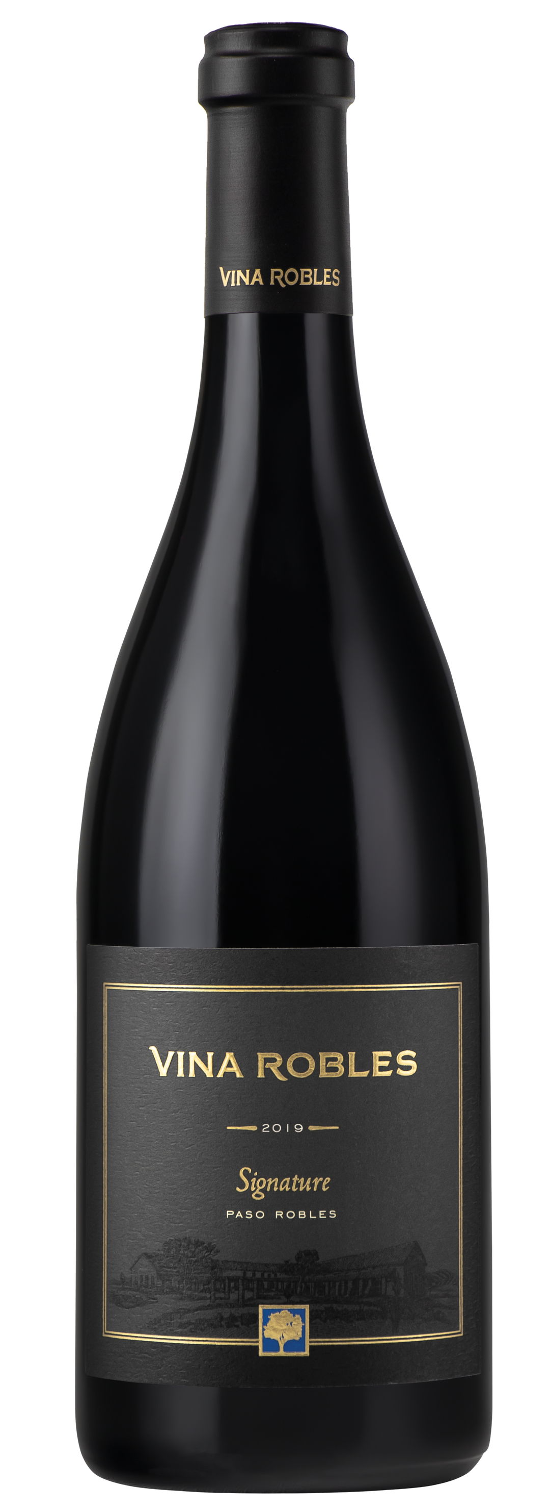 Buy Vina Robles Red Signature 19 750ML Online -Craft City