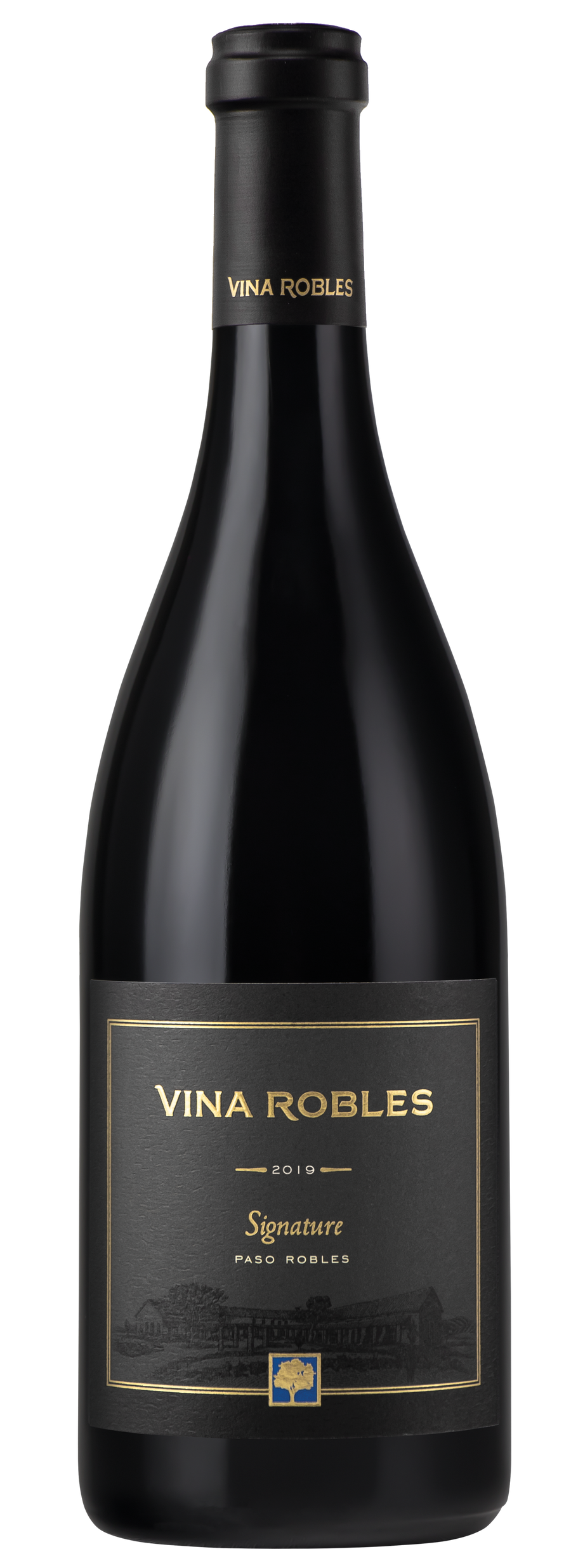 Buy Vina Robles Red Signature 19 750ML Online -Craft City